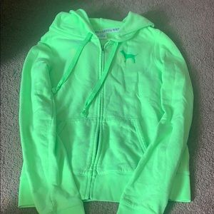 Victoria secret sweatshirt